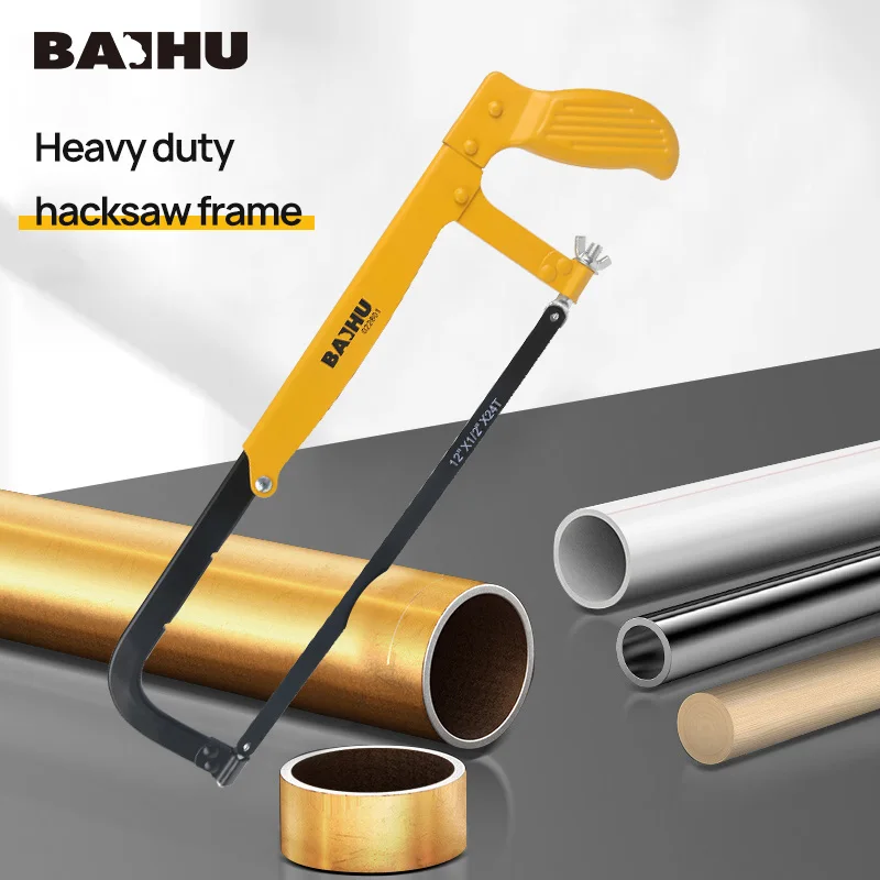 

12-дюймовая ножовка, мощная ручная пила для деревообработки, металла, дерева, ПВХ труб, ручная пила, ручные инструменты с лезвием пилы