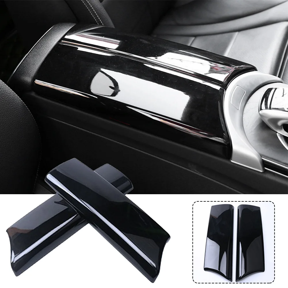 

Для Benz C E W213 W205 консоль ArmrestBox новый автомобиль углеродное волокно высококачественные запчасти запасные части Аксессуары