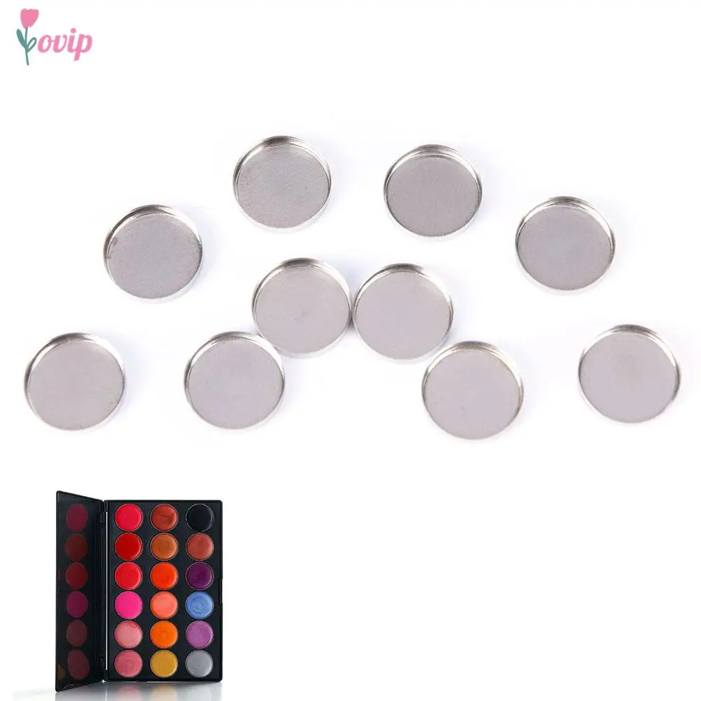 

Empty Magnetic Eyeshadow Palette Large Professional Makeup box Private Label Blank Pattern,Fill pans