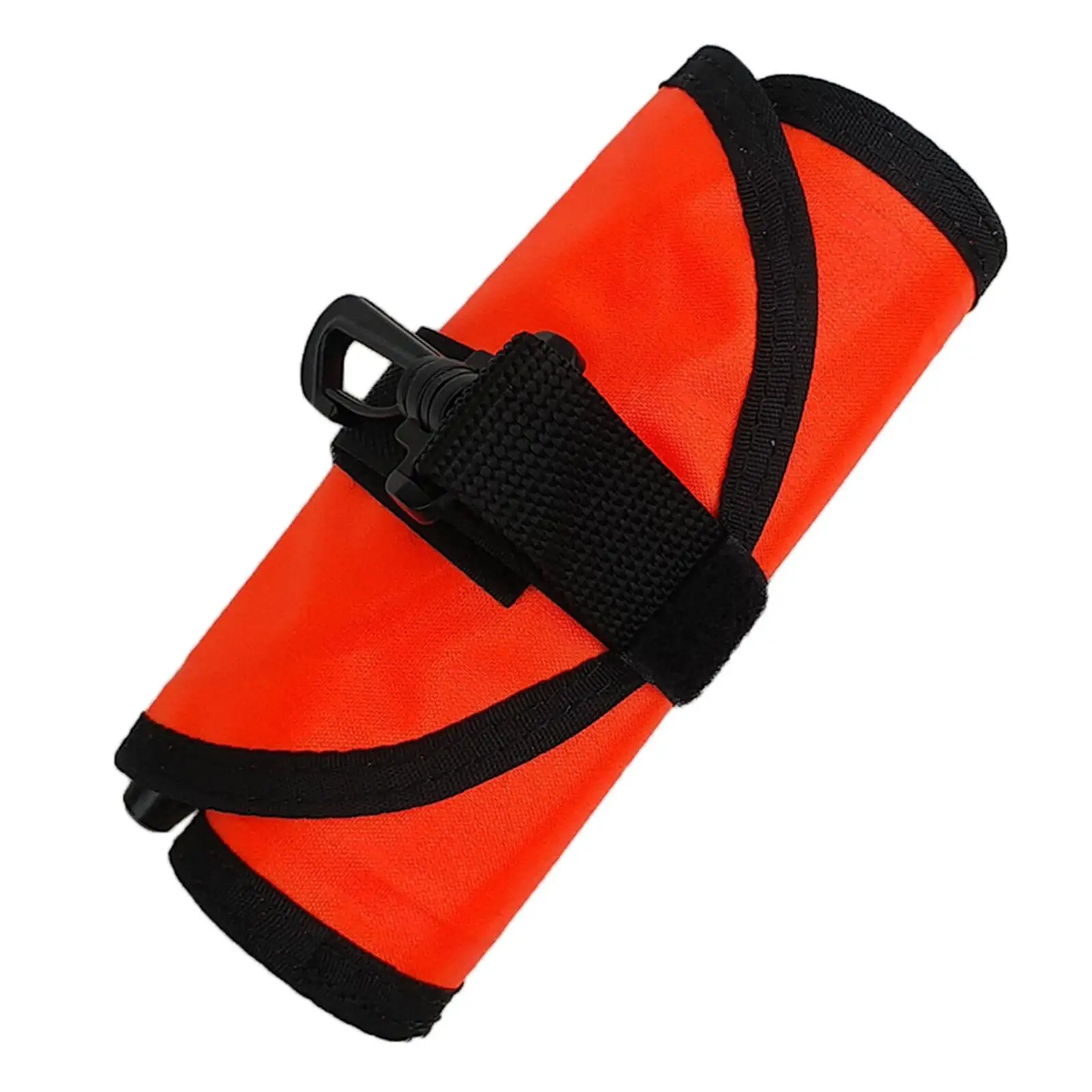 

4ft/120cm Scuba Surface Marker Buoy for Drift Diving, High Visibility Safety