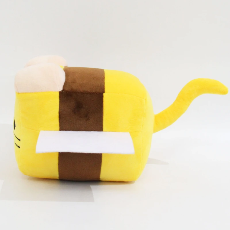 Купить Игрушка-симулятор пчел, для питомца, плюшевая, 3 штуки