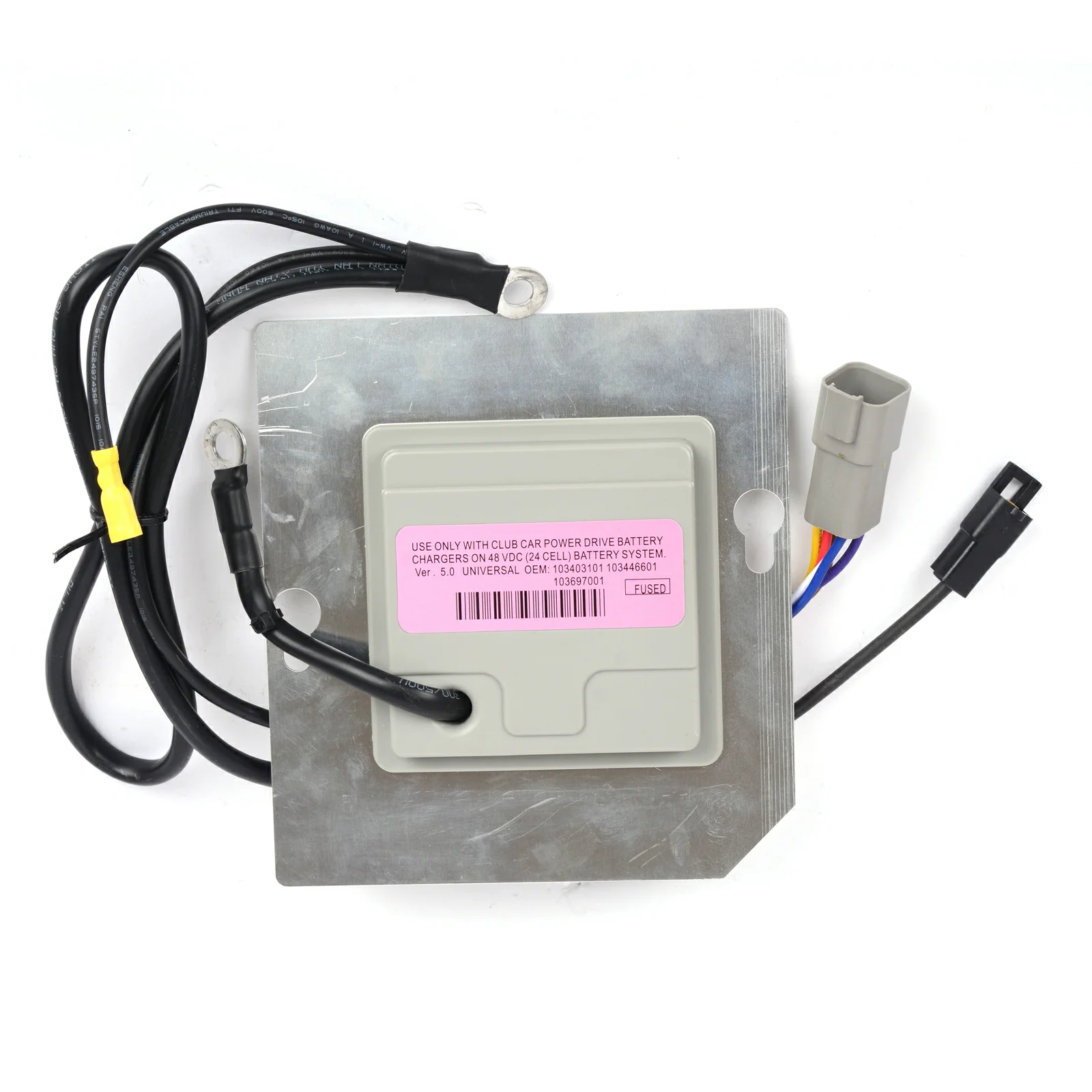 

Golf Cart fused 103978102 103978201 for club car power Drive battery chargers