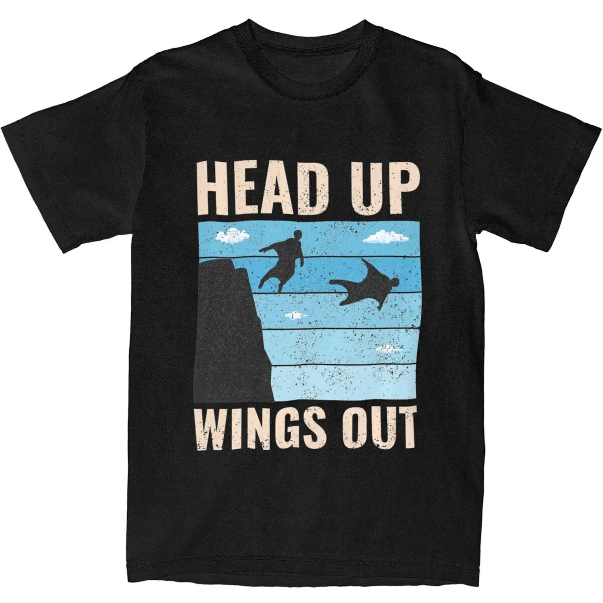 Винтажная рубашка из чистого хлопка для мужчин и женщин прыжков