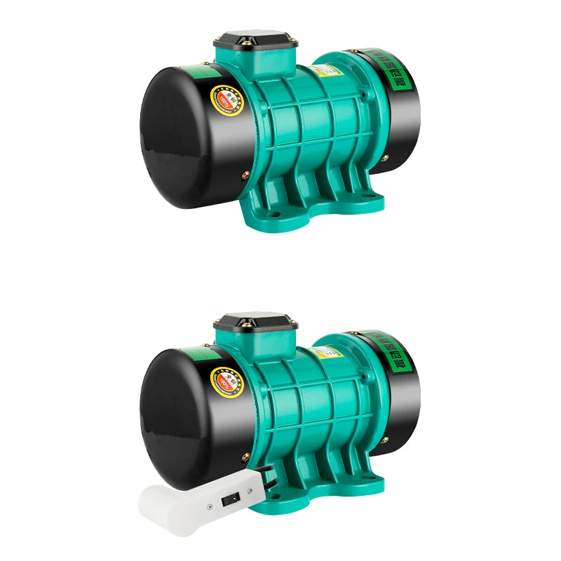 

Трехфазный цементный вибрирующий двигатель 55 кВт 380 В/220 В с одиночным вибратором, Медный двигатель, Вибрирующая пластина