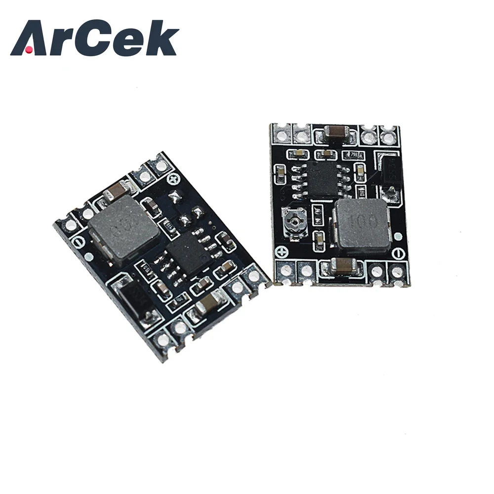 Модуль питания постоянного тока понижающий выход 3 А 24 В/12 В до 5 преобразователь