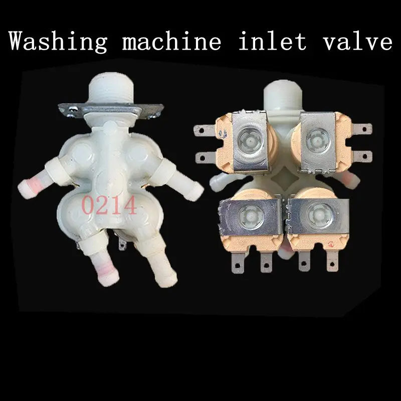 Запчасти для стиральных машин Samsung впускной электромагнитный клапан DC62-00214N