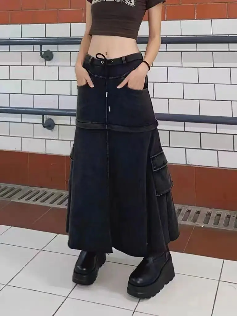 Женские спортивные шорты из хлопка Y2K