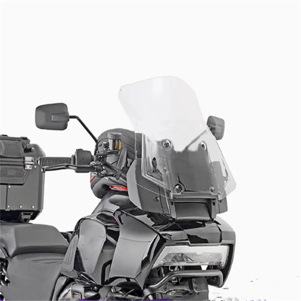

Для Harley Davidson Pan America RA1250 RA1250S RA 1250 1250S лобовое стекло модифицированное лобовое стекло модифицированное переднее лобовое стекло