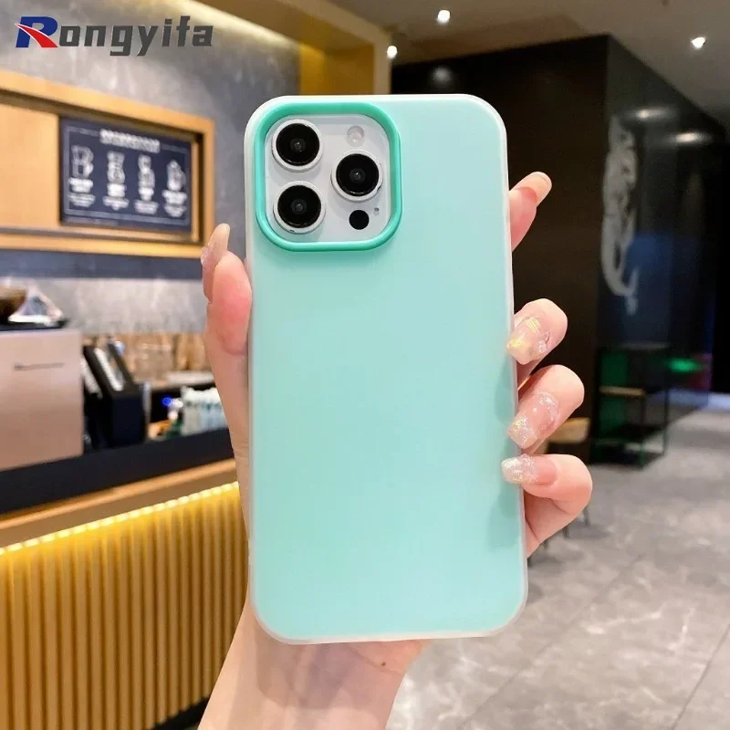 Для OPPO Reno 13 12 11 9 8 Pro Plus 7 Lite 8T 8Z 7Z 6 A79 A97 A78 A57 A77 A55 A56 A53s Чехол для телефона с защитой от