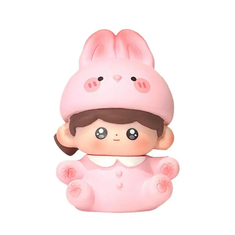 

Desk Cute Animal Statue Creative Zodiac Sculpture Of Cartoon Animals Cake Decoration Supplies For Shelves Desks Tables Window