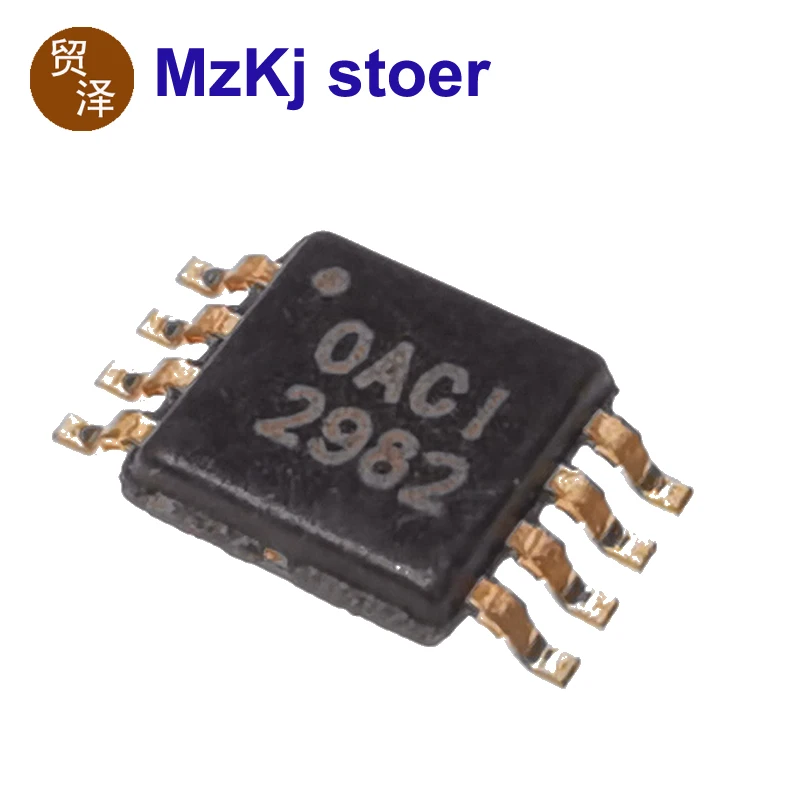 

Новинка OPA2354AIDGKR OPA2354AIDGKT MSOP8 OPA2354 OPA2354AIDG OACI