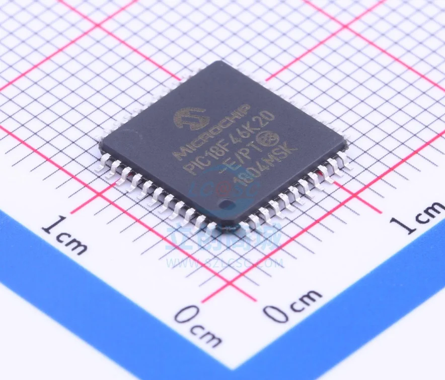 

1 шт./лот Φ/PT PIC18F46K20-E новая Оригинальная Подлинная микроконтроллер IC Chip (MCU/MPU/SOC)