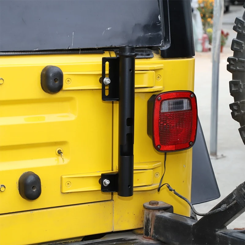 Аксессуары для Jeep Wrangler JL 2018-2021 JK 2007-2017 TJ 1997-2006 JT 2020