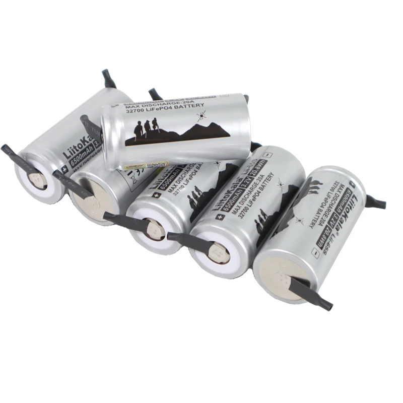 Аккумулятор LiitoKala LII-65S 3 2 В 32700 мА · ч