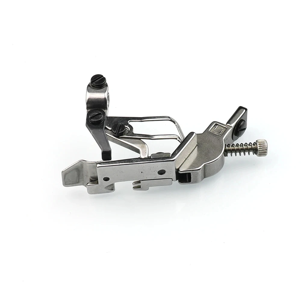 Прижимная лапка с эластичной лентой для оверлока запчасти швейных машин Siruba 747 757