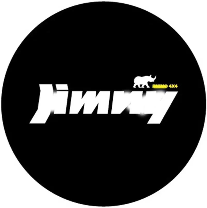 

1 шт. автомобиль 15 "ПВХ искусственная кожа запасное колесо чехол сумка протектор 195/80/15 для Suzuki Jimny JB74 JB64 2019-2022 аксессуары