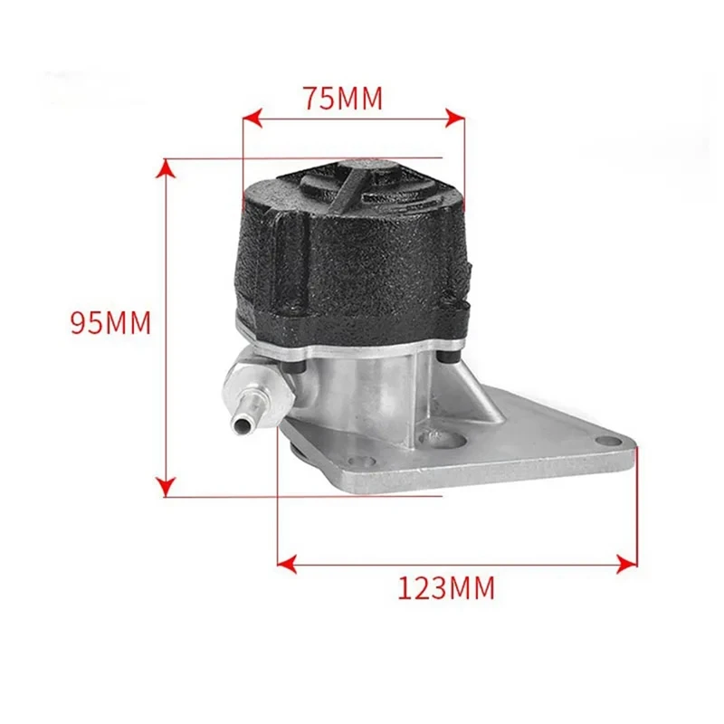 9630499880 9630898080 9641341780 9622463880 вакуумный насос для усиления тормоза Citroen Fiat Peugeot Berlingo C15