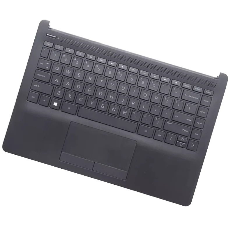 Новинка для ноутбука HP 14-CF 14-DK 14-DF 14-DP 14S-CF 14S-CR 240 245 G8 340 G5 TPN-I130 TPN-I135 с клавиатурой США