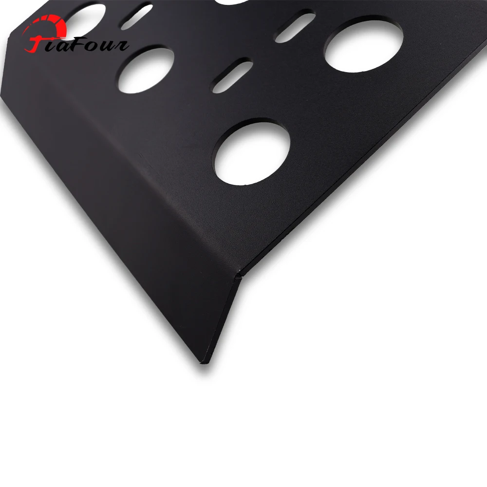 Fit For DRZ400S DRZ 400E DRZ400SM 2000-2021 Engine Base Chassis Spoiler Guard Cover Skid Plate Belly Pan Protector enlarge
