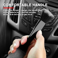 1pcs window cleaning brush cleaner anti for kit car styling accessories goods for ssangyong actyon turismo ssang rexton korando