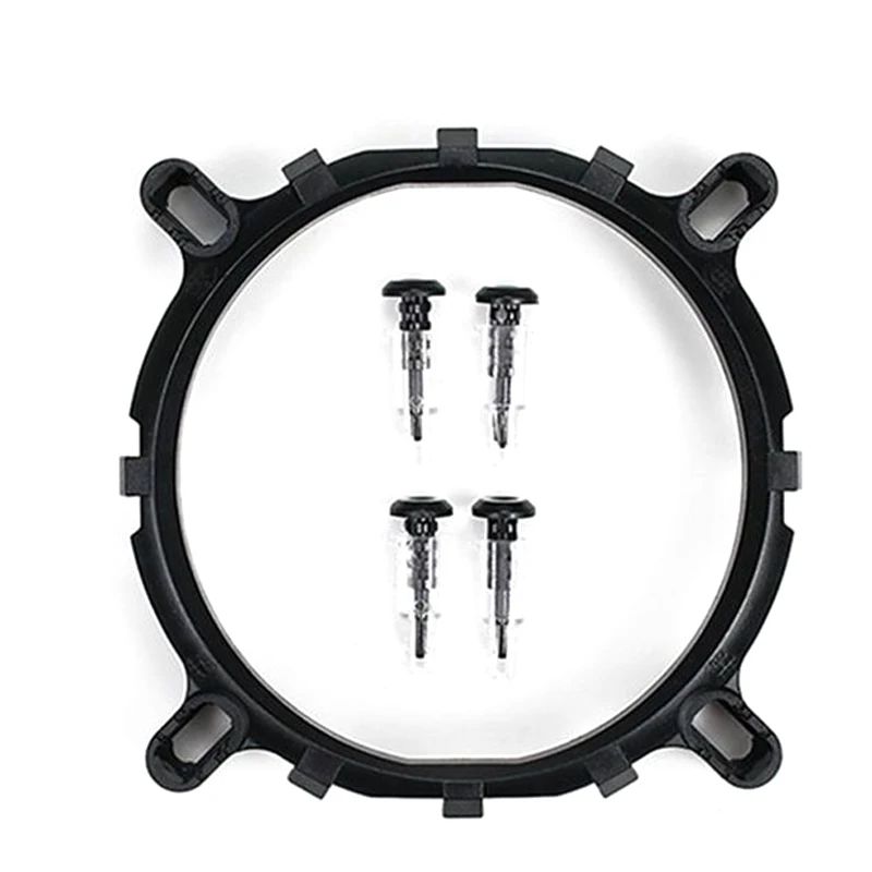 

Аксессуар для центрального процессора, Φ Fan Bracket Base for intel 775/1150/1155/1156
