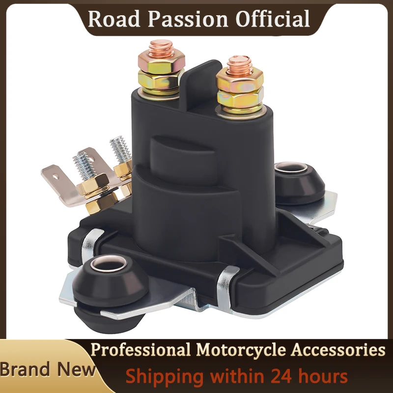 

Road Passion Motorcycle Accessories Parts Starter Relay Solenoid For MERCURY MERCRUISE 89-850188T1 89-818999A2 89-850188A1