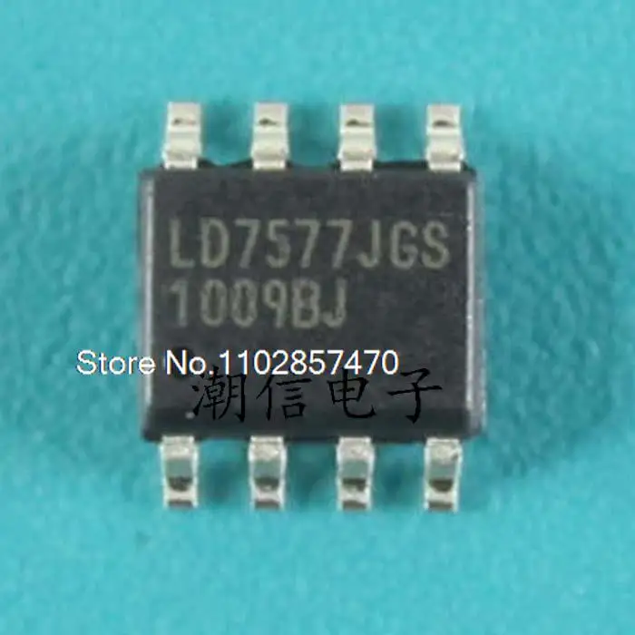 10 шт./партия LD7577JGS SOP-8