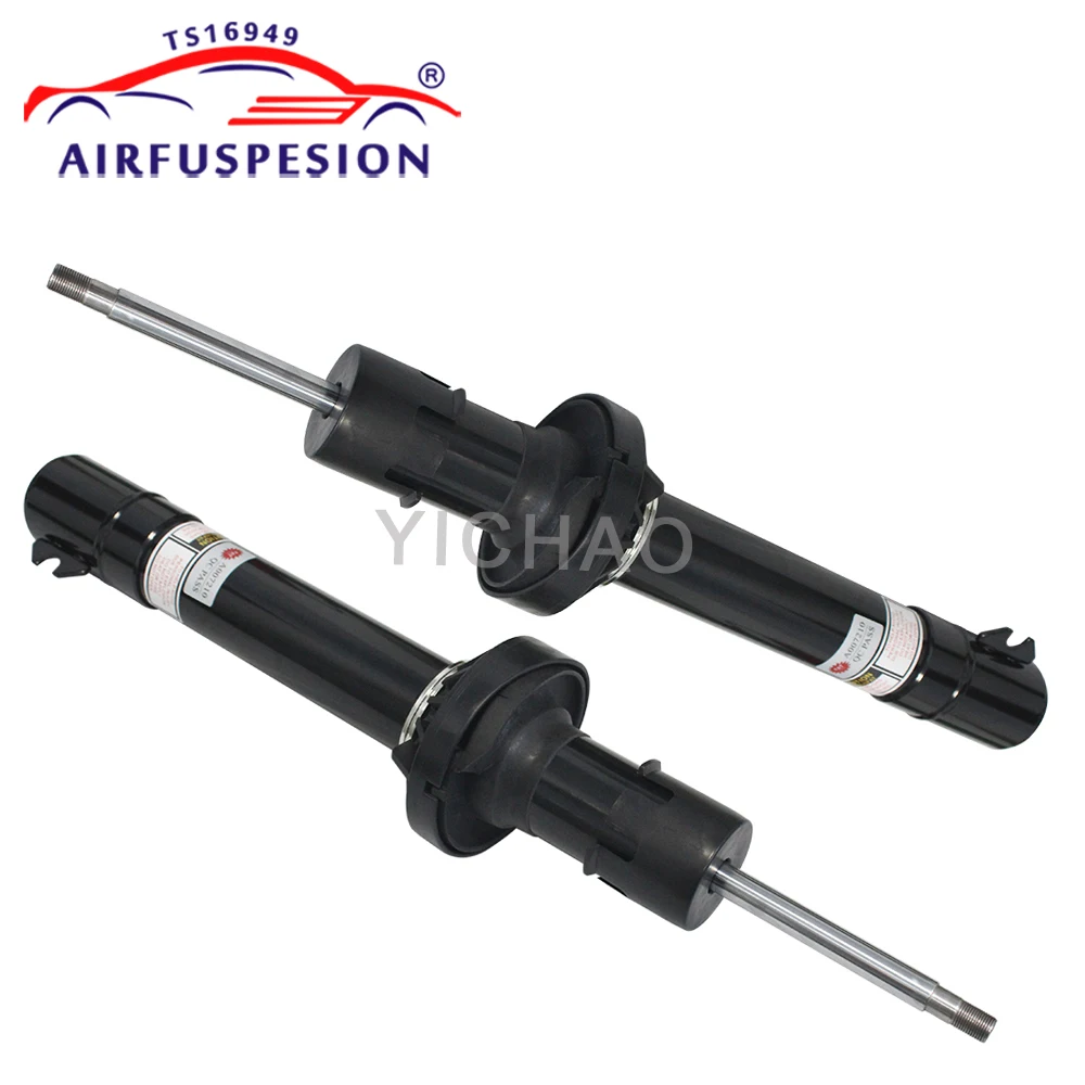 Передний пружинный амортизатор с электрической и адаптивной подвеской для Jaguar