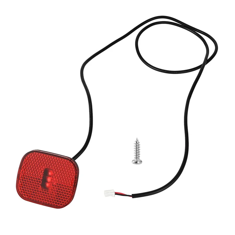 Задний фонарь для скутера с проводом водонепроницаемый заднего крыла