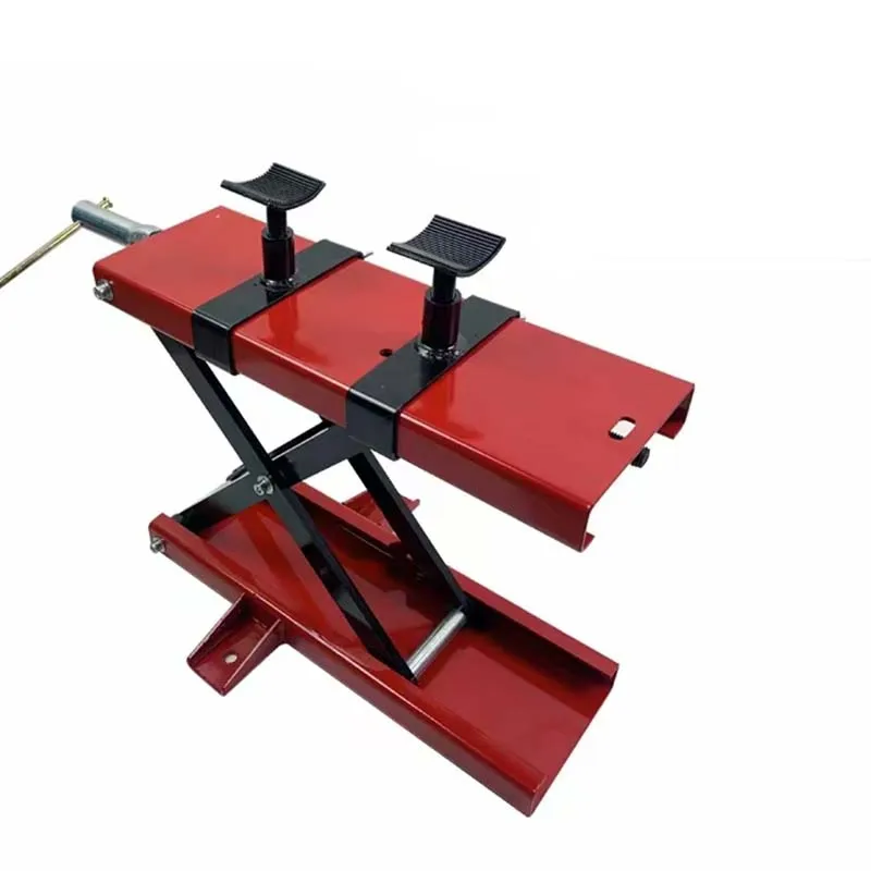 Подъемник для мотоцикла грузоподъемностью 1100 фунтов ножничный подъемник с