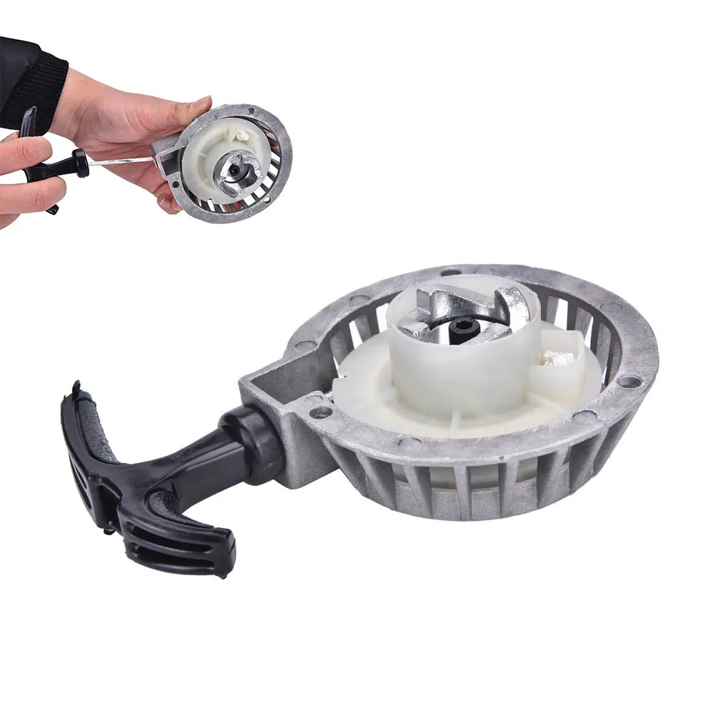 Натяжной стартер деталь для 49cc мини мотоцикла внедорожника квадроцикла