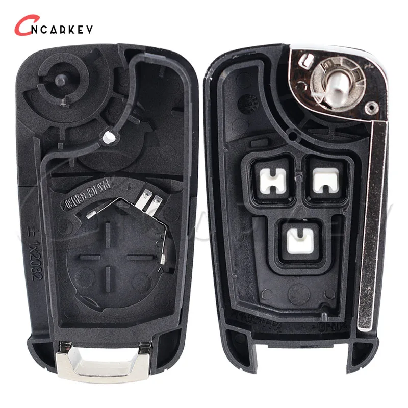 Фото Умный пульт дистанционного управления для Opel Vauxhall Adam Insignia Karl Mokka Zafira C Astra J Cascade Corsa E ID46 Чип HU100 315 433 МГц Автомобильный брелок №4