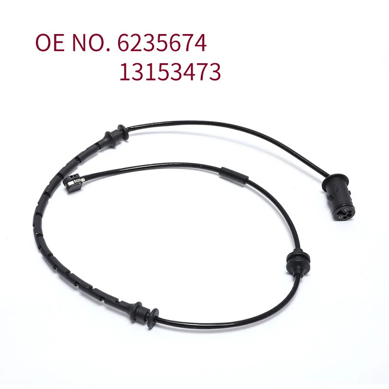 

Brake Induction Wire High Quality Car Alarm Line Brake Car Brake Pad Wear Sensor Car Accessories 6235674 For OPEL ASTRA COMBO
