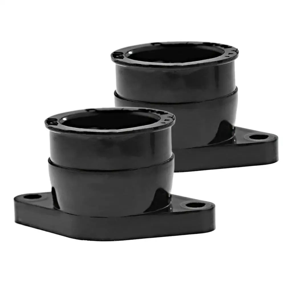 

Впускной коллектор карбюратора 0,9 'для Yamaha TT350 86-87 XT350 Rubber x2