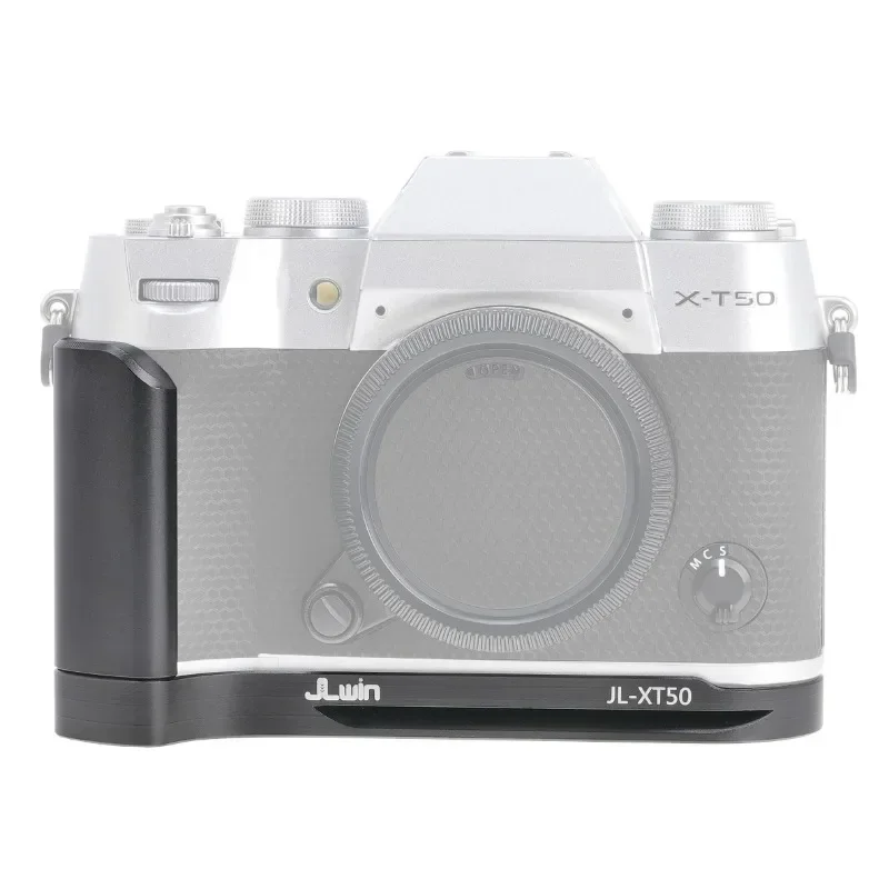 X-T50 Вертикальная быстросъемная L-образная пластина/держатель кронштейна адаптер