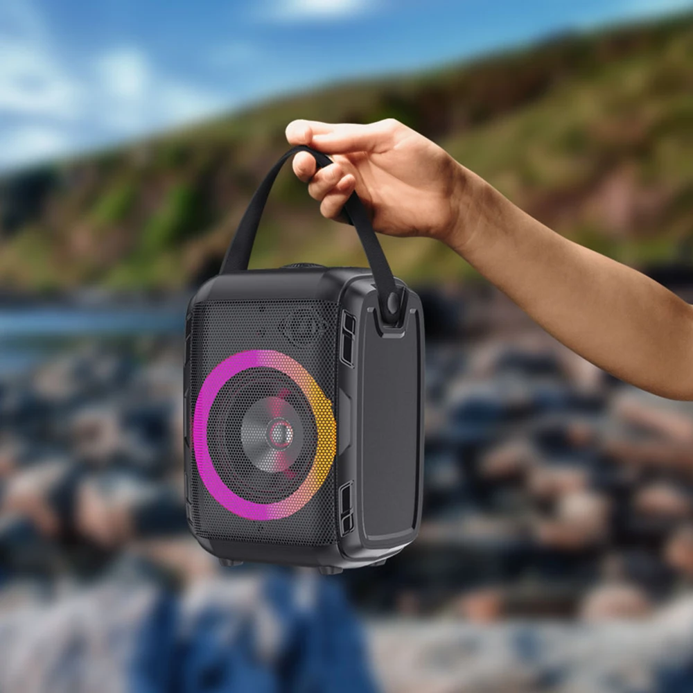 Новое поступление 2022 портативный Bluetooth-адаптер с беспроводным микрофоном и