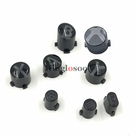 Комплекты сменных пусковых кнопок ABXY для контроллера Xbox серии X/S