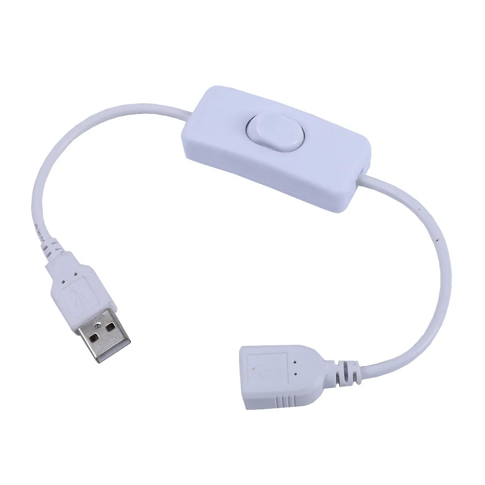 

USB-кабель-переключатель с вкл/выкл 5V USB сенсорный/ручка диммер кабель удлинитель тумблер для USB-лампы USB-вентилятор линия питания