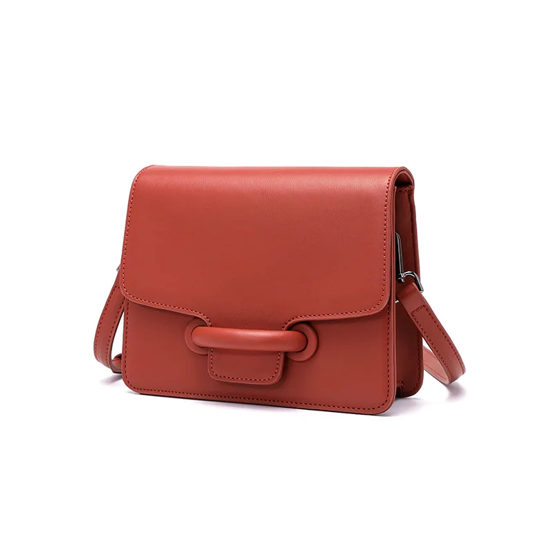 

Высококачественная маленькая сумка в западном стиле Женская универсальная сумка-мессенджер Женская модная маленькая квадратная сумка