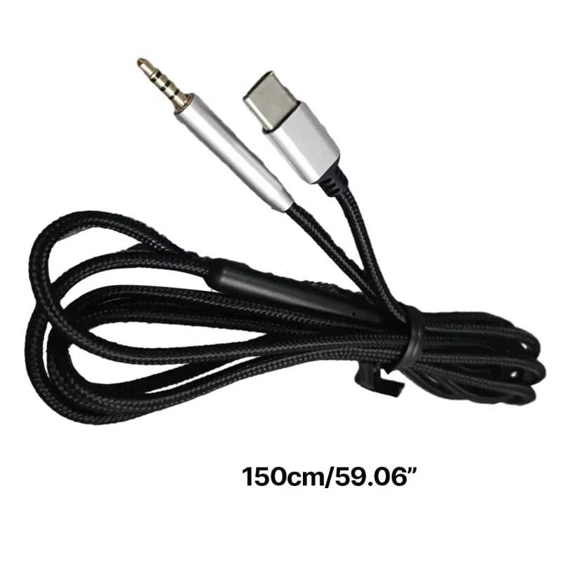 Надежный кабель USB для гарнитур QC25/QC35/QC35II/QC45/NC700/Y40/Y45/Y50 шнур типа до 2 5 мм со