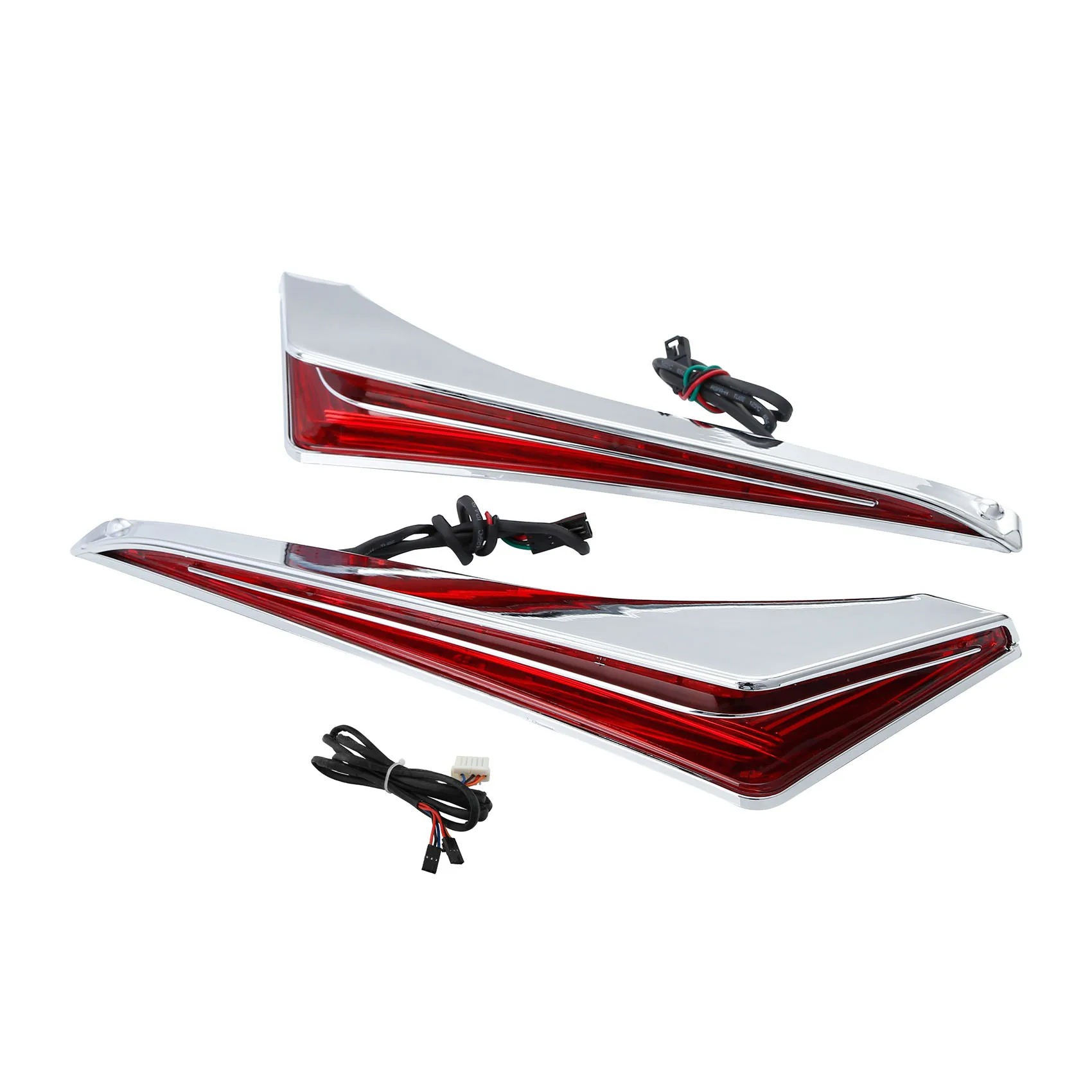 

Светодиодные фонари под багажник для Honda Gold Wing GL1800 2012-2017, аксессуары для мотоциклов