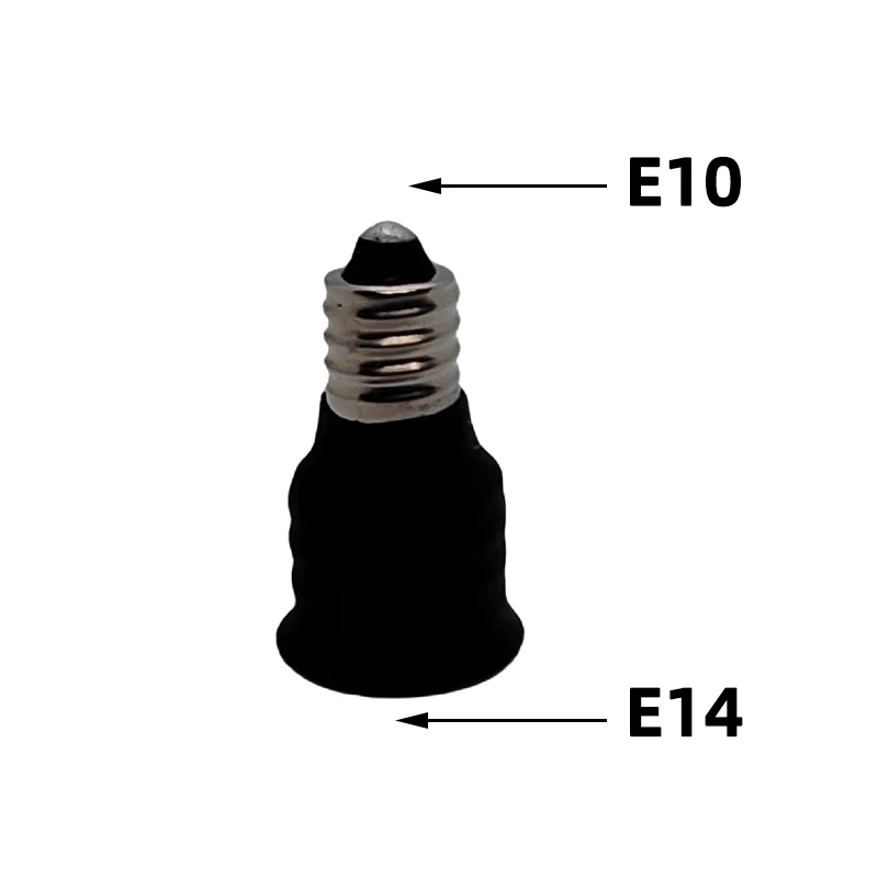 

2 шт. Адаптер цоколя E10 в E12 E-SIMPO