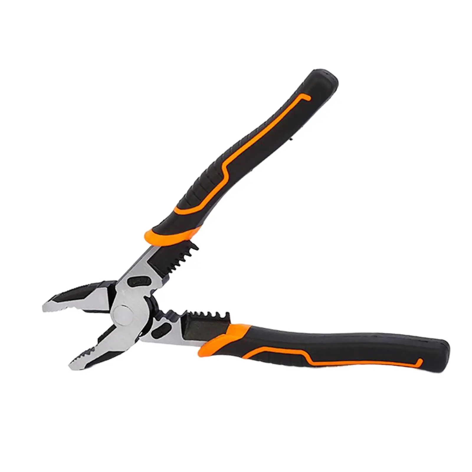 

Wire Cutters 9inch Multi Function Wire Stripper Cable Stripper Electrician Tools for Cable Factory Industry Crafting