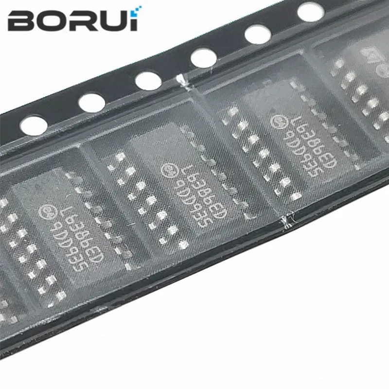 5 шт. L6386ED SOP-14 L6386E SOP14 L6386 SOP L6386ED013TR L6386D