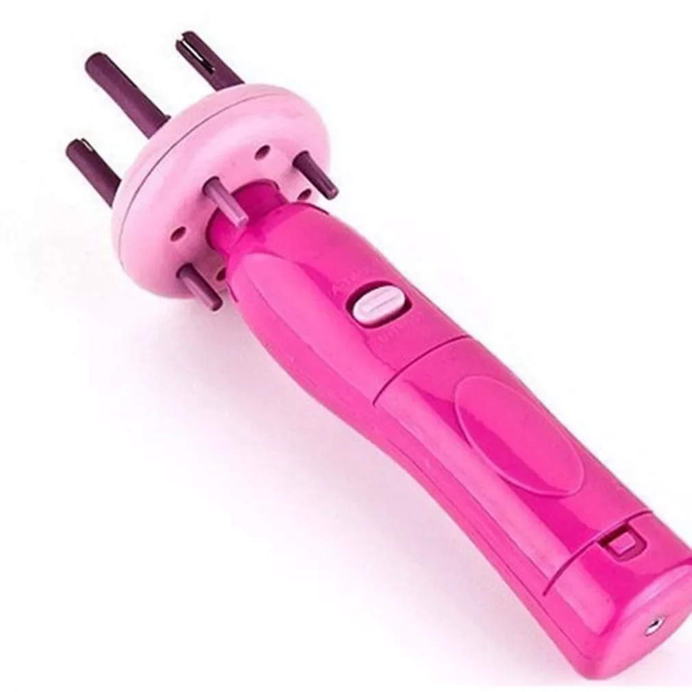 

Styling Tools Head Braider Automatically Braid Machine Hemp Flowers Hair Braider Electronic Twist Braid Maker