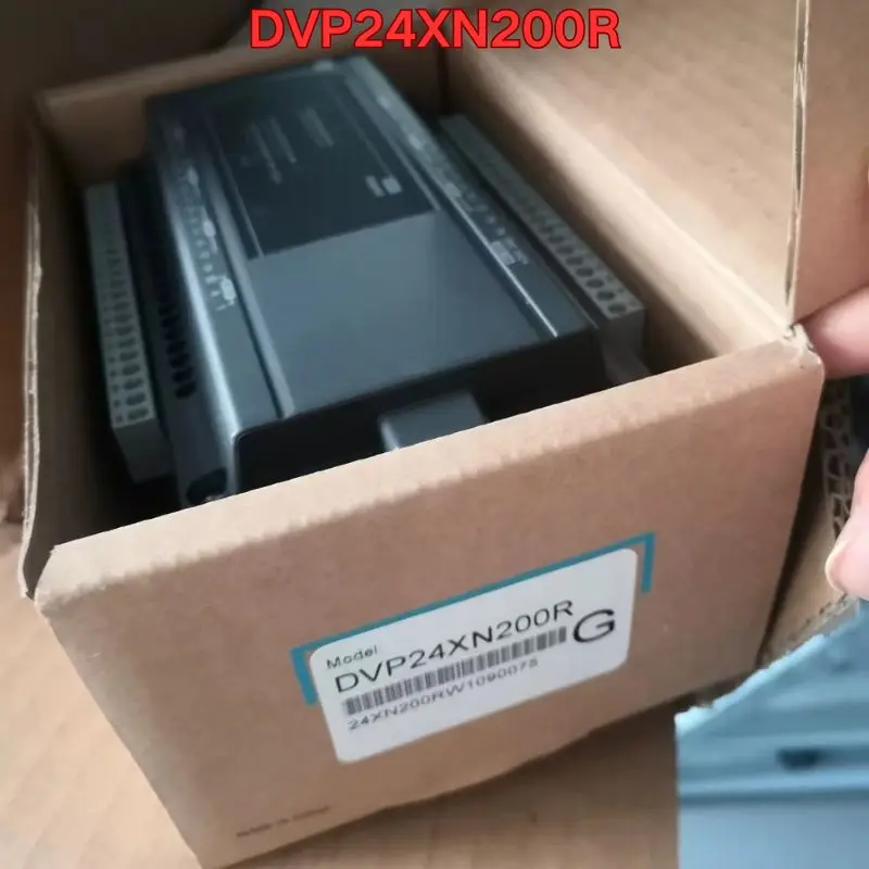 Новый ПЛК Delta DVP24XN200R