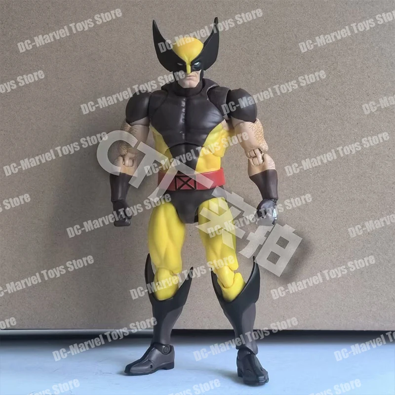 Новые игрушки Ct Росомаха Мафикс 138 фигурка Логана Дэдпул 3 фильм аниме