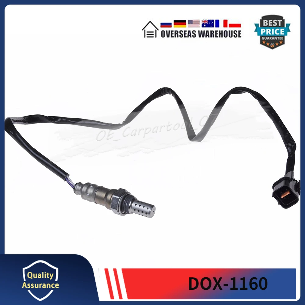 

Освещенный кислородный датчик, подходит для MITSUBISHI PAJERO 1994-1999, O2 Lambda Sensor MD186992 MD306893 MD186992 1588A148, 1 шт.