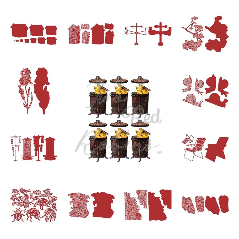 

Newest Blaze Guest Wind Blows Blossom Colours Feeding Station Fuel News Treasure Perch Taking Gardeners Dream Metal Cutting Dies