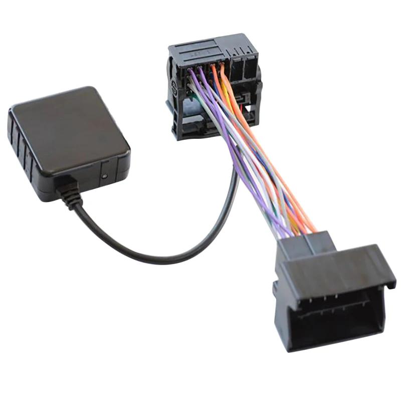 

Car Audio Bluetooth 5.0 Receiver Aux Adapter for OPEL Astra CD30 CDC40/CD70/DVD90 Radio Module Bluetooth Aux Cable